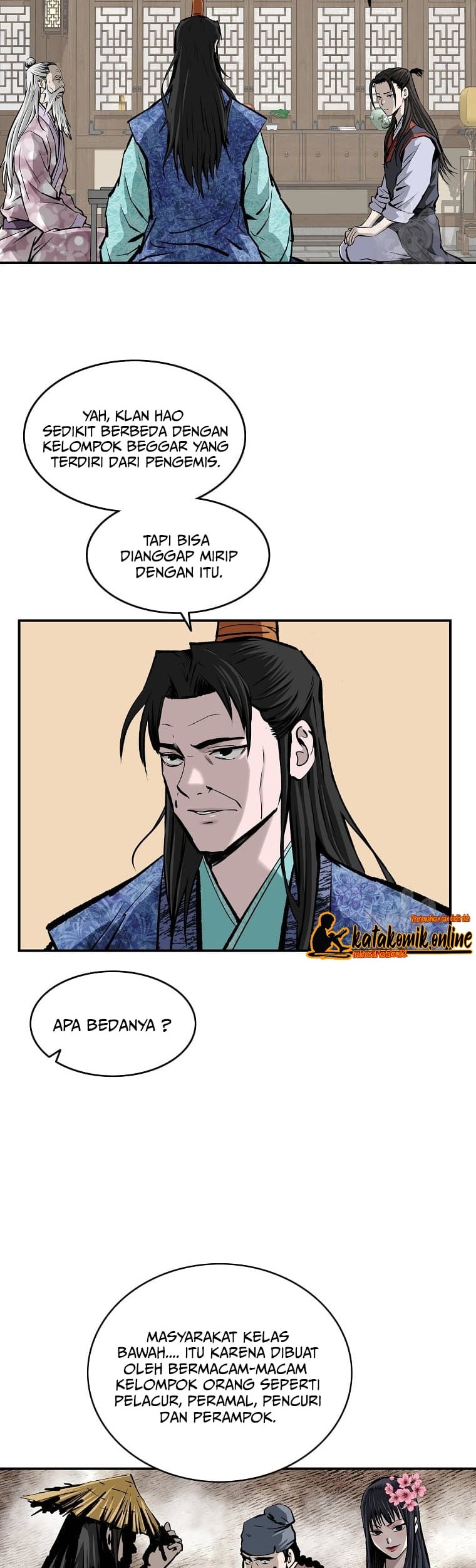Archer Sword God : Descendants of the Archer Chapter 14 - halaman 3