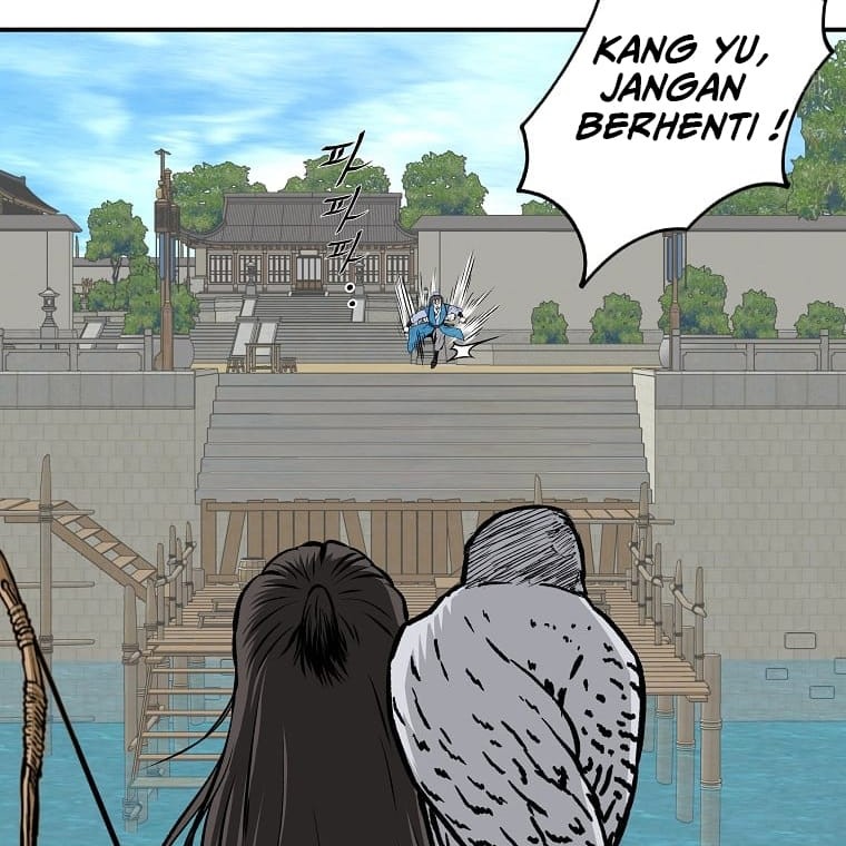 Archer Sword God : Descendants of the Archer Chapter 14 - halaman 31