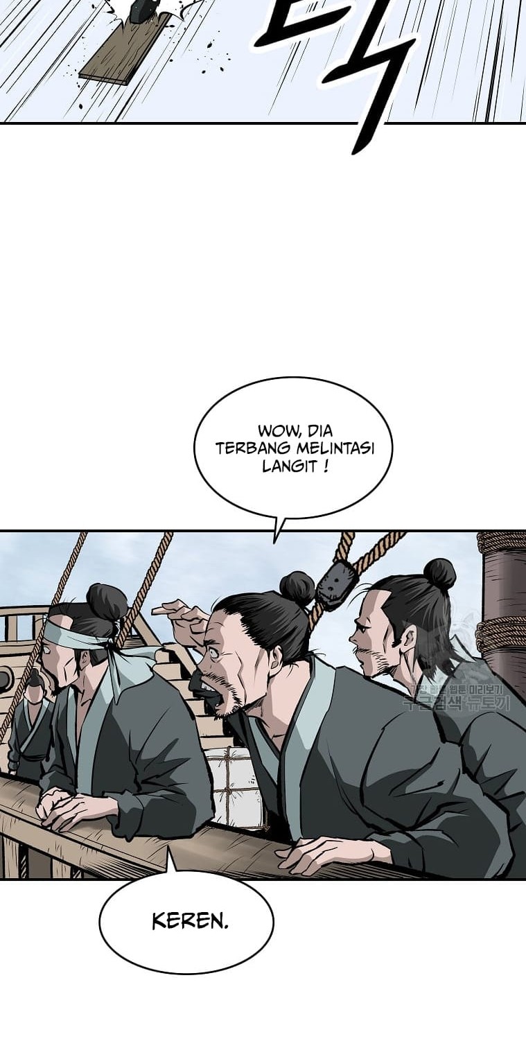 Archer Sword God : Descendants of the Archer Chapter 14 - halaman 48