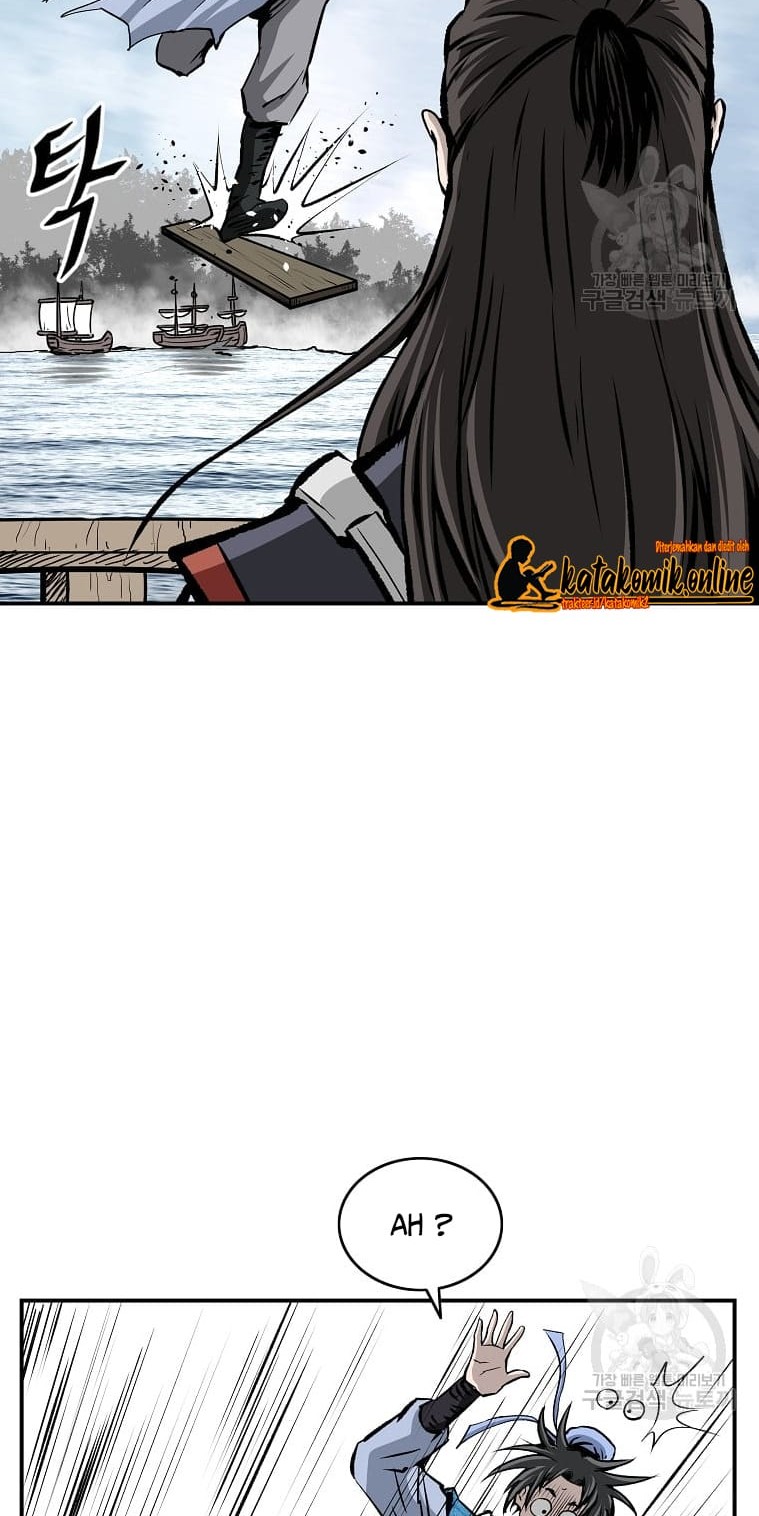 Archer Sword God : Descendants of the Archer Chapter 14 - halaman 50