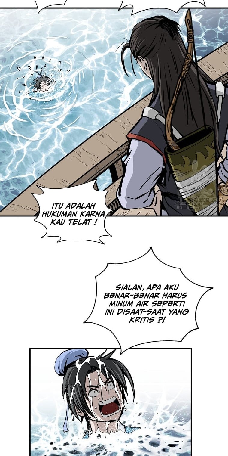 Archer Sword God : Descendants of the Archer Chapter 14 - halaman 52