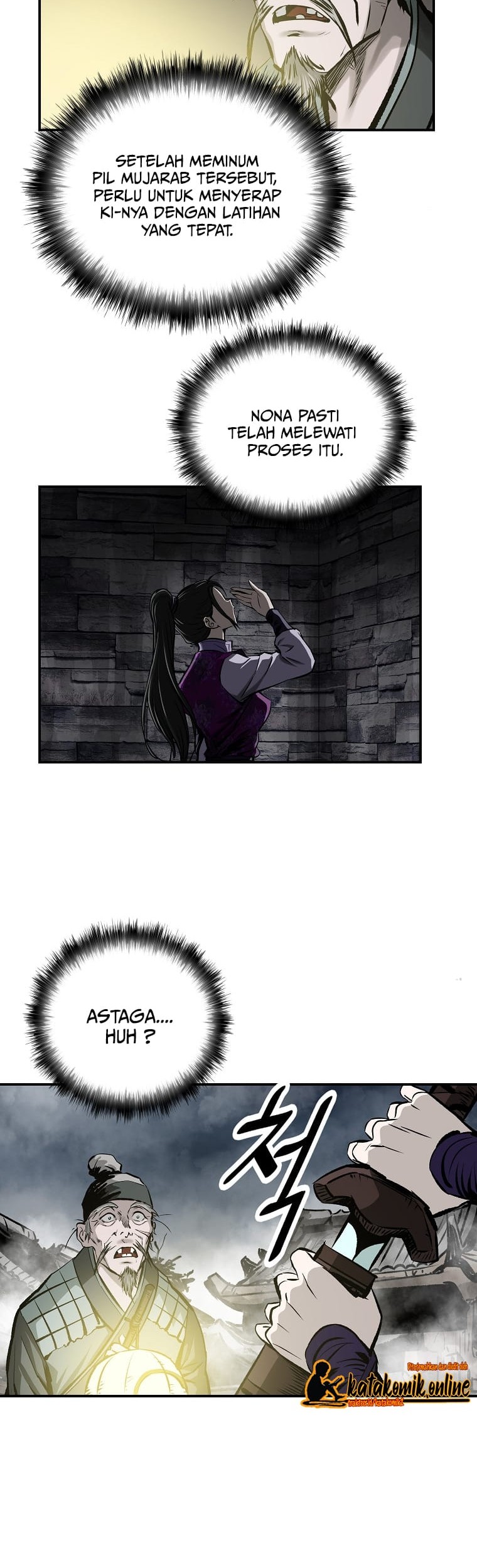 Archer Sword God : Descendants of the Archer Chapter 15 - halaman 12