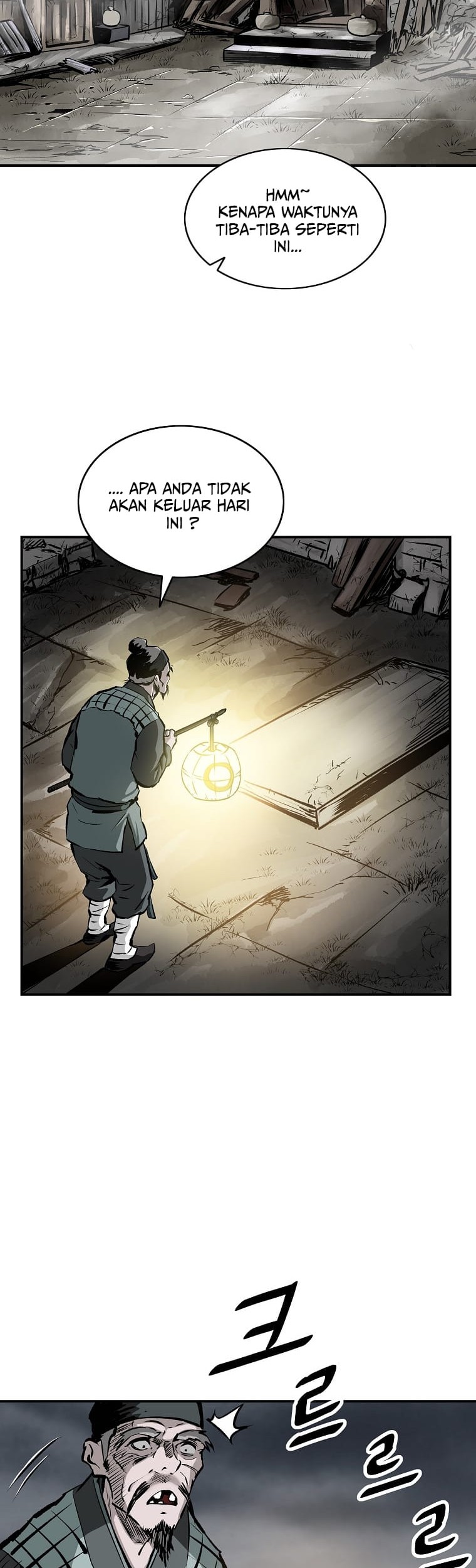 Archer Sword God : Descendants of the Archer Chapter 15 - halaman 3