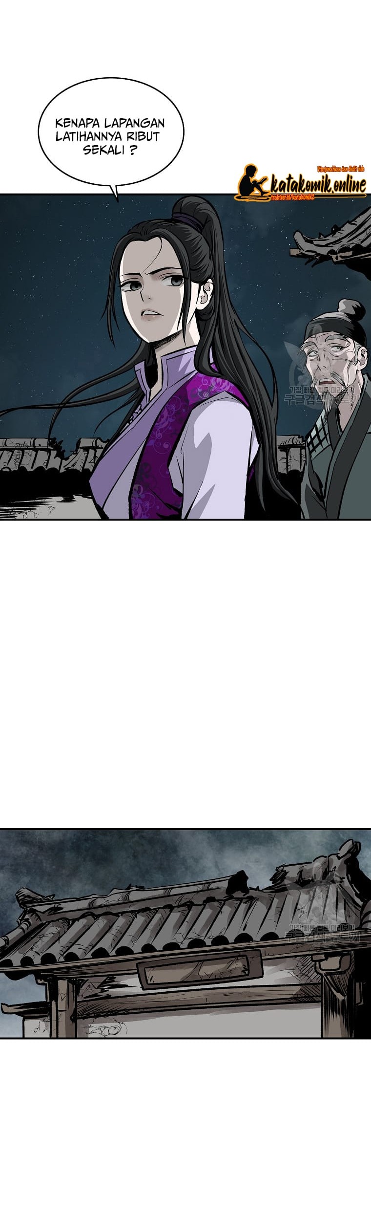 Archer Sword God : Descendants of the Archer Chapter 15 - halaman 36