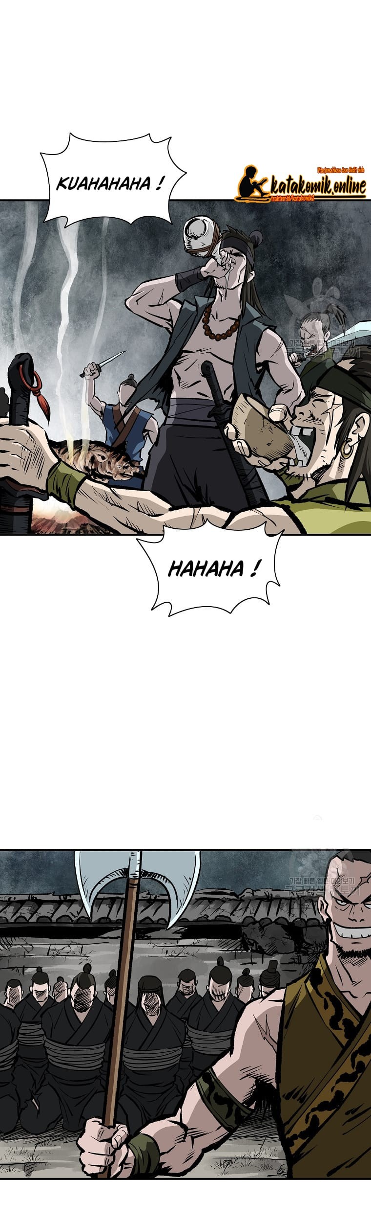 Archer Sword God : Descendants of the Archer Chapter 15 - halaman 38