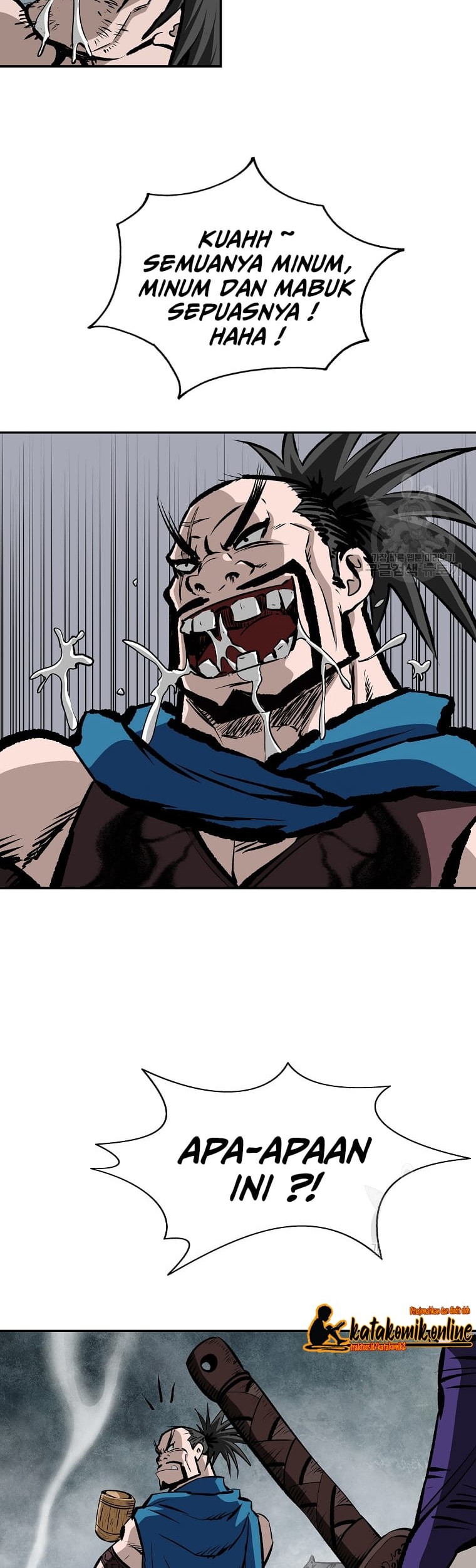 Archer Sword God : Descendants of the Archer Chapter 15 - halaman 42