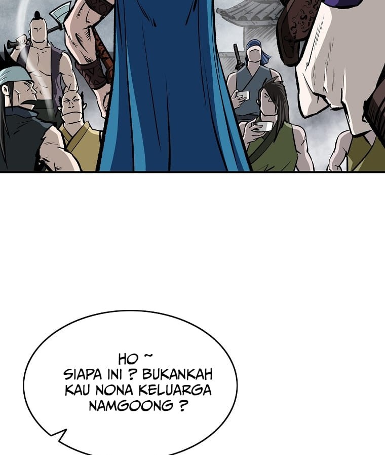 Archer Sword God : Descendants of the Archer Chapter 15 - halaman 43