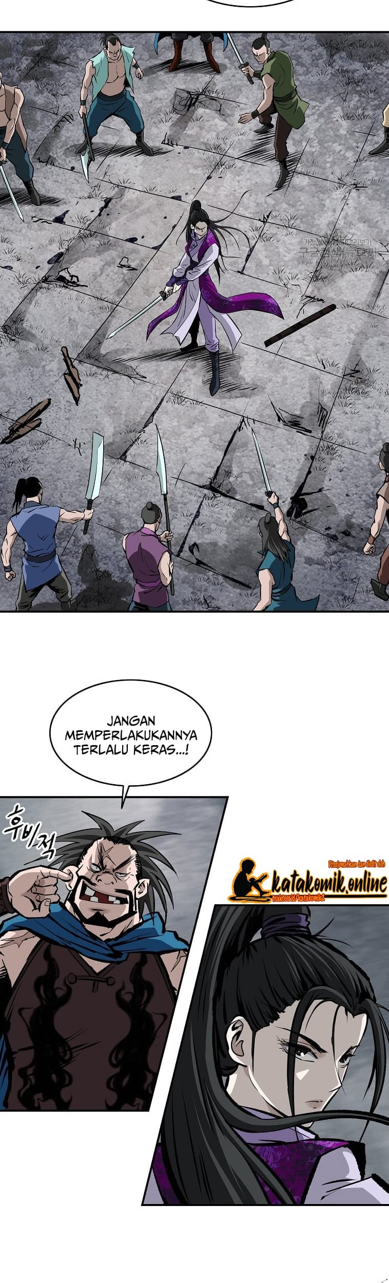 Archer Sword God : Descendants of the Archer Chapter 16 - halaman 12