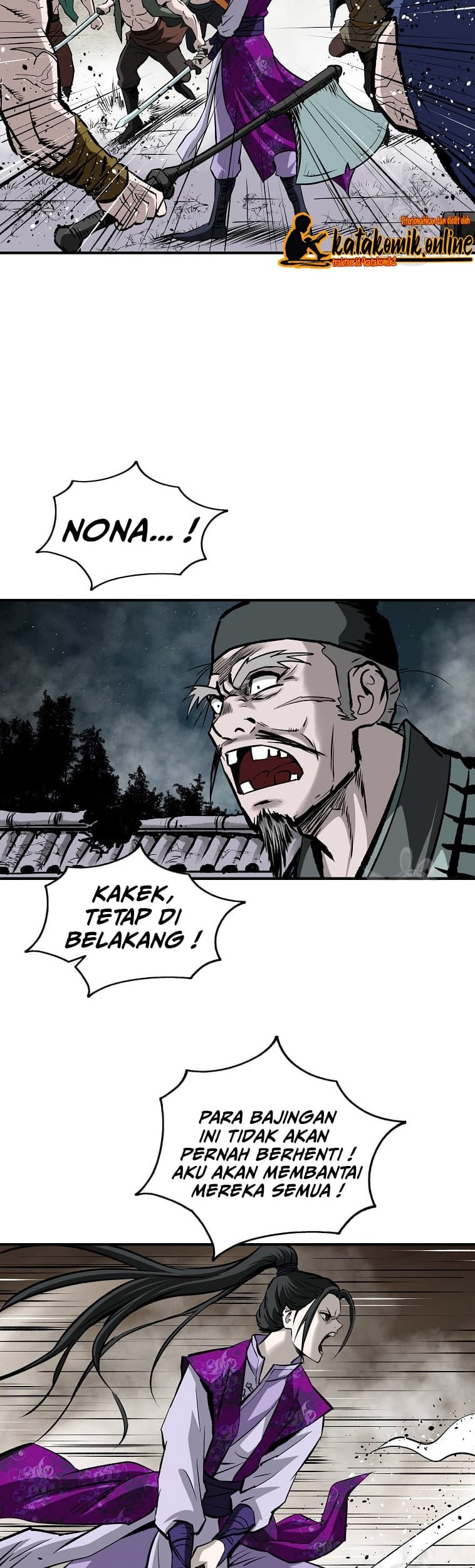 Archer Sword God : Descendants of the Archer Chapter 16 - halaman 15