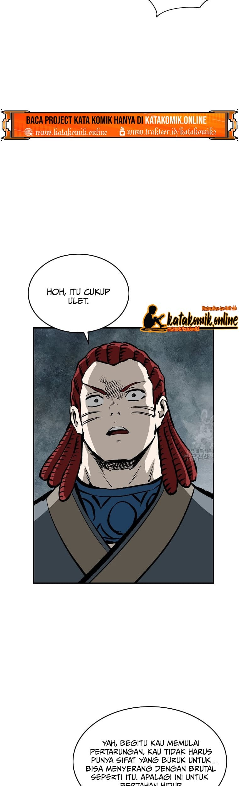 Archer Sword God : Descendants of the Archer Chapter 16 - halaman 20