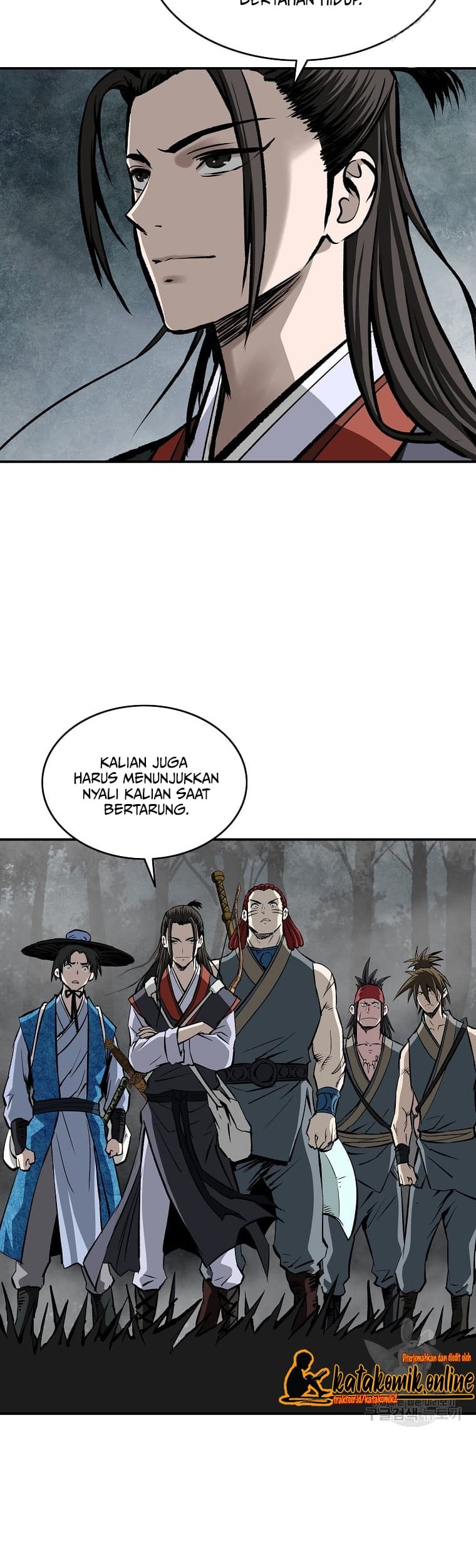 Archer Sword God : Descendants of the Archer Chapter 16 - halaman 21