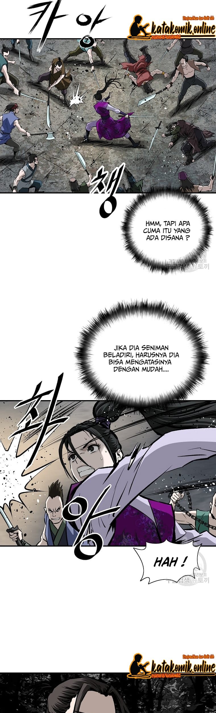 Archer Sword God : Descendants of the Archer Chapter 16 - halaman 26