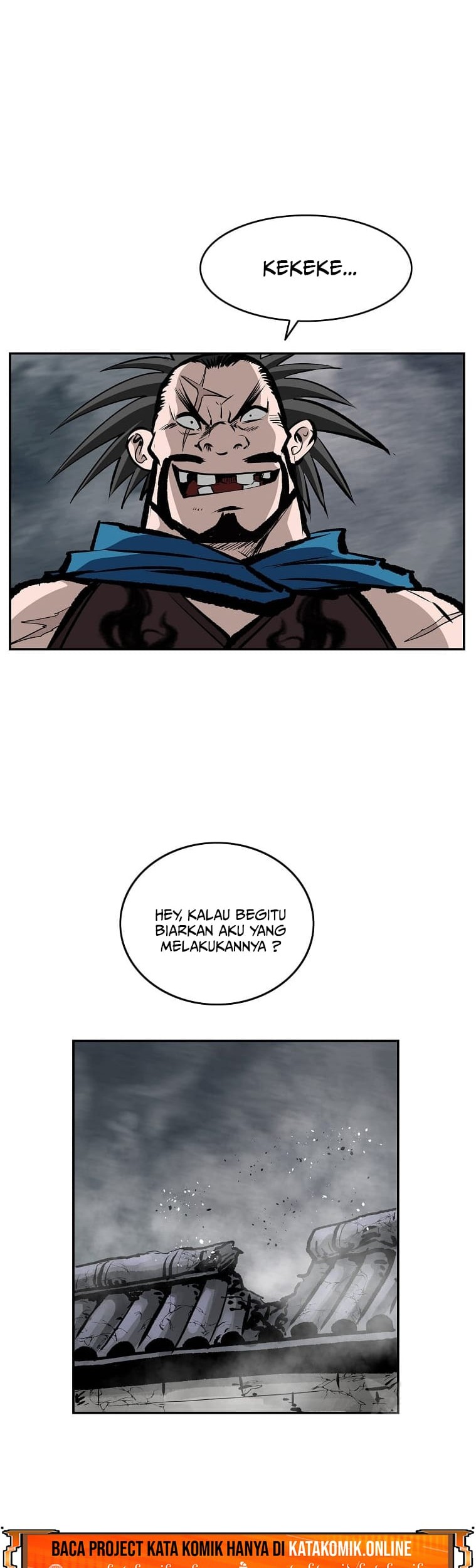 Archer Sword God : Descendants of the Archer Chapter 16 - halaman 33