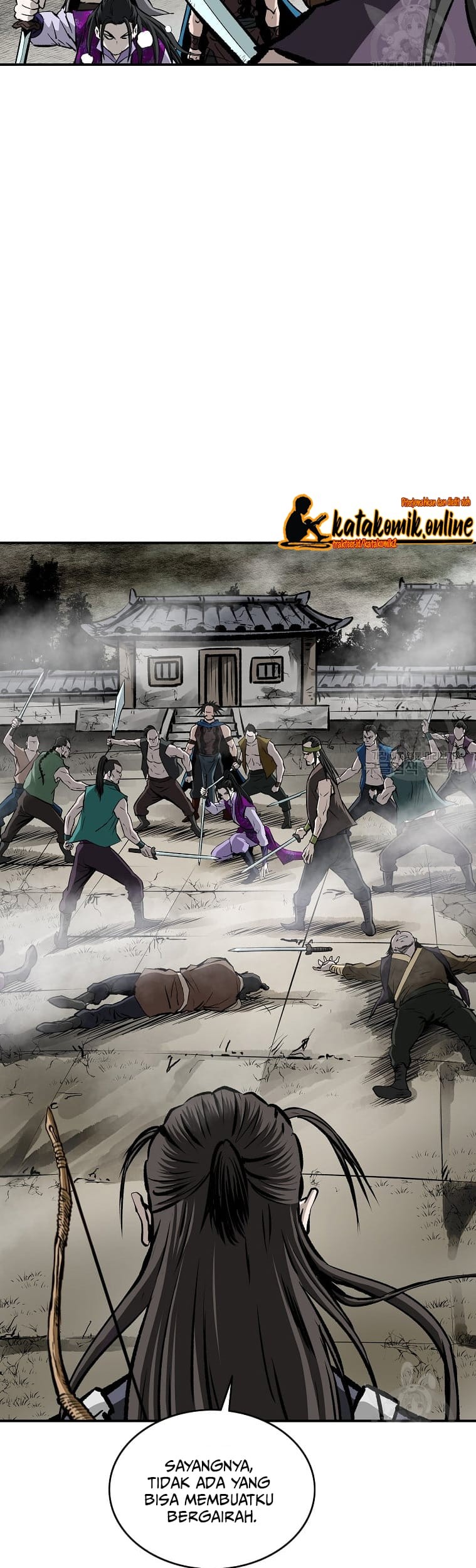 Archer Sword God : Descendants of the Archer Chapter 16 - halaman 35