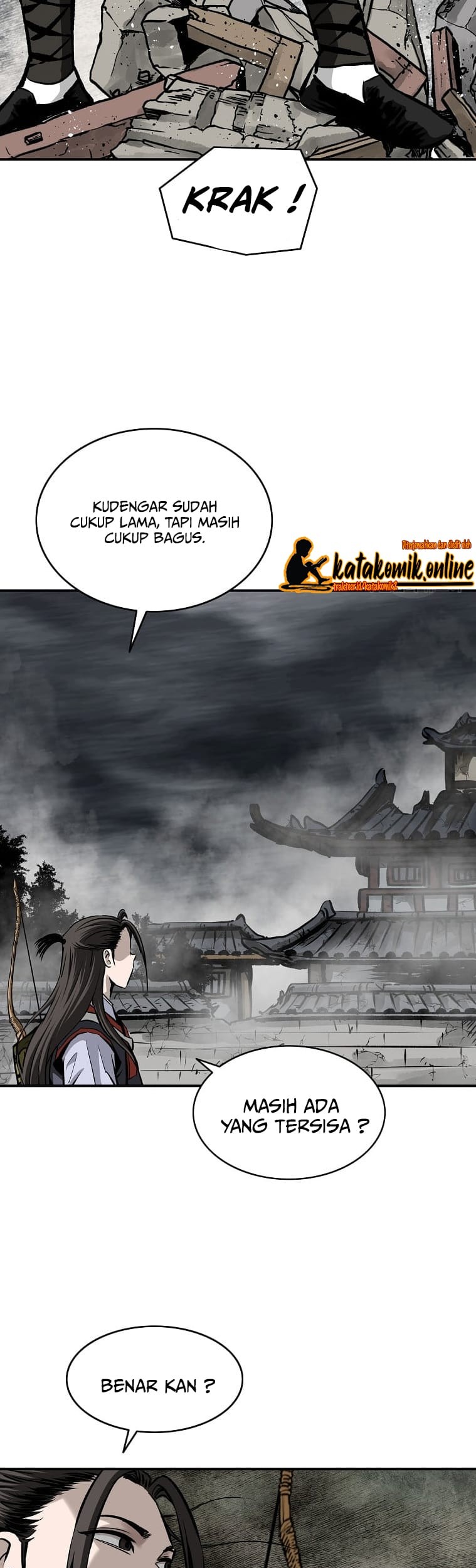Archer Sword God : Descendants of the Archer Chapter 16 - halaman 38