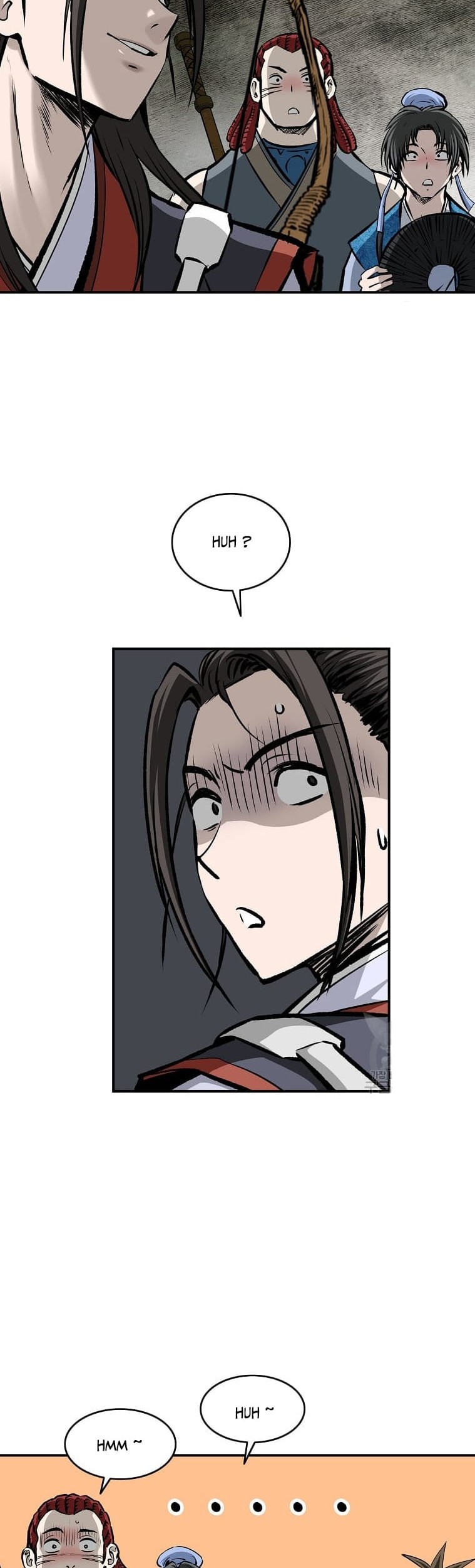 Archer Sword God : Descendants of the Archer Chapter 16 - halaman 39