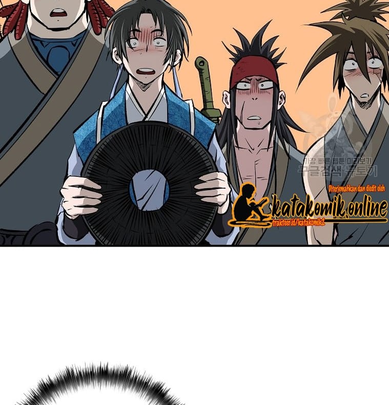 Archer Sword God : Descendants of the Archer Chapter 16 - halaman 40