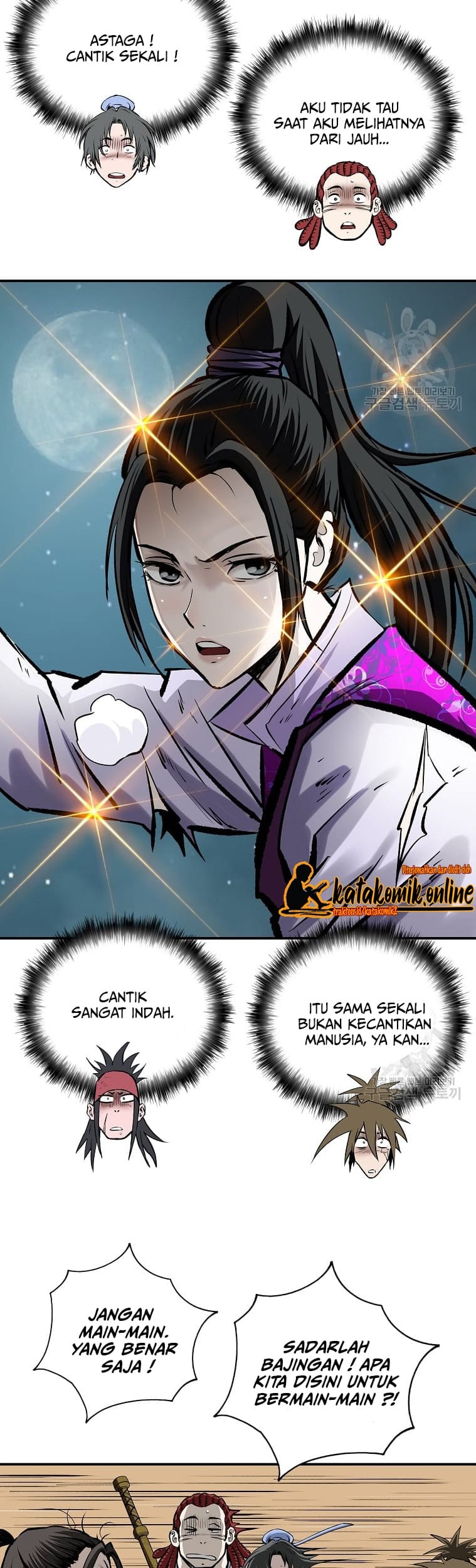 Archer Sword God : Descendants of the Archer Chapter 16 - halaman 41