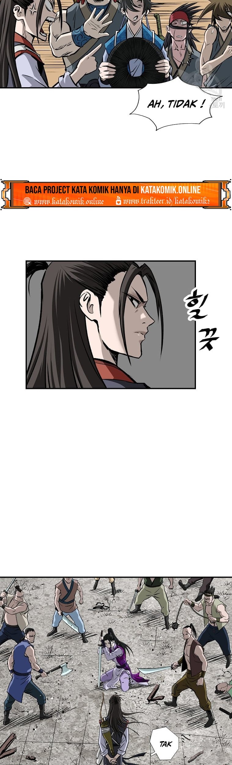 Archer Sword God : Descendants of the Archer Chapter 16 - halaman 42