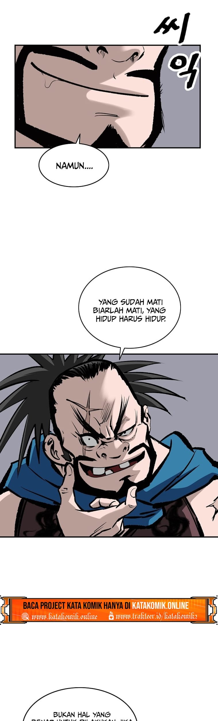Archer Sword God : Descendants of the Archer Chapter 16 - halaman 5