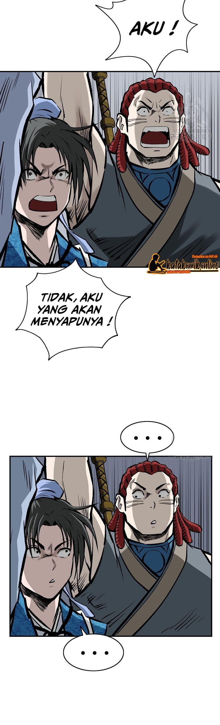 Archer Sword God : Descendants of the Archer Chapter 17 - halaman 12