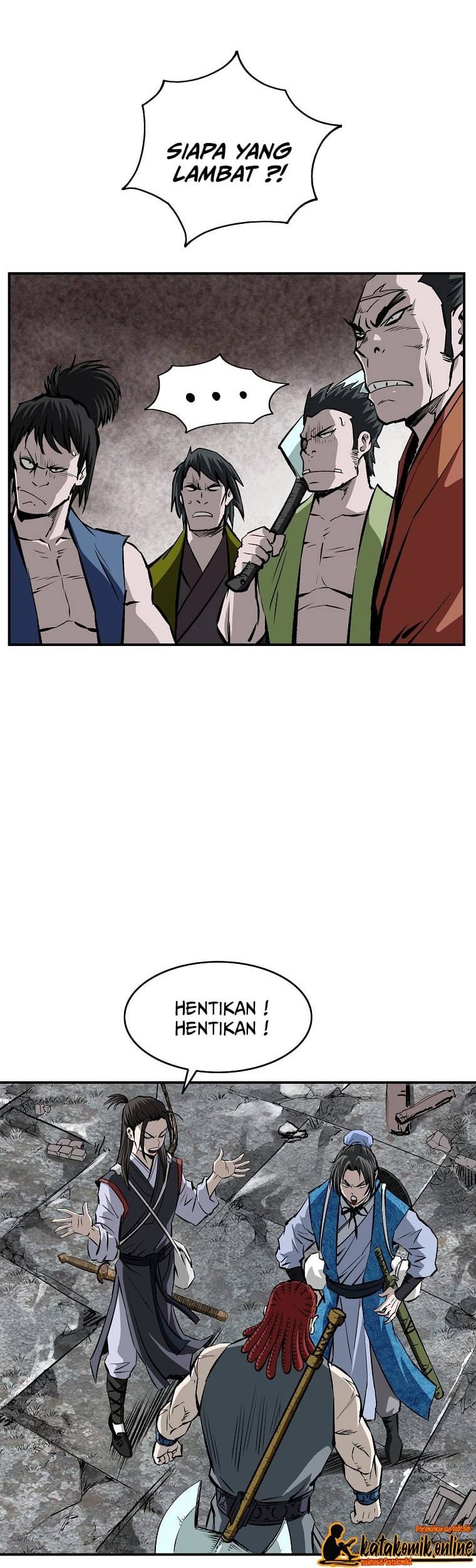 Archer Sword God : Descendants of the Archer Chapter 17 - halaman 15