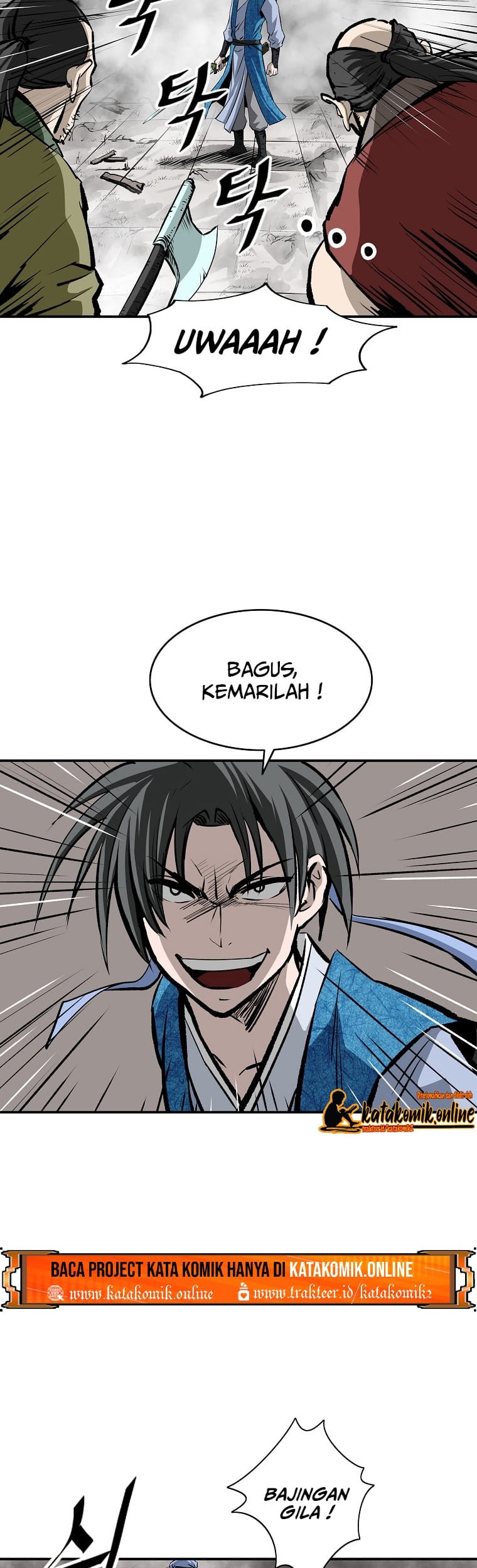 Archer Sword God : Descendants of the Archer Chapter 17 - halaman 26
