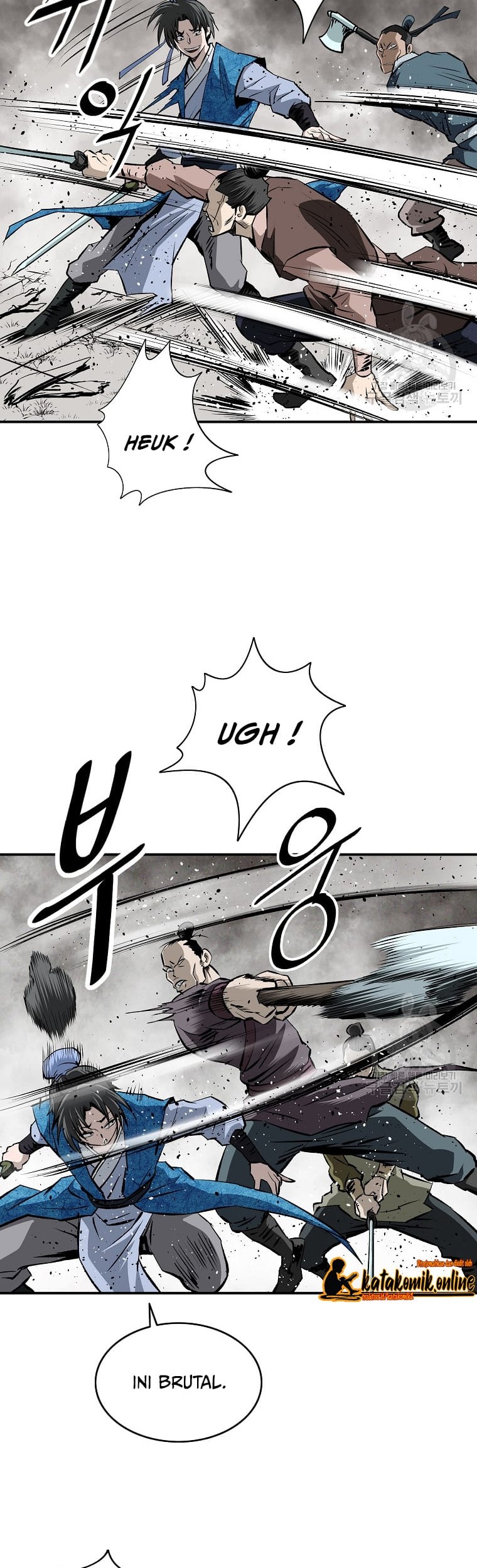 Archer Sword God : Descendants of the Archer Chapter 17 - halaman 27