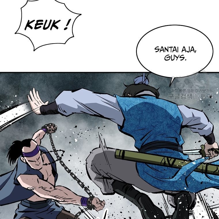 Archer Sword God : Descendants of the Archer Chapter 17 - halaman 28