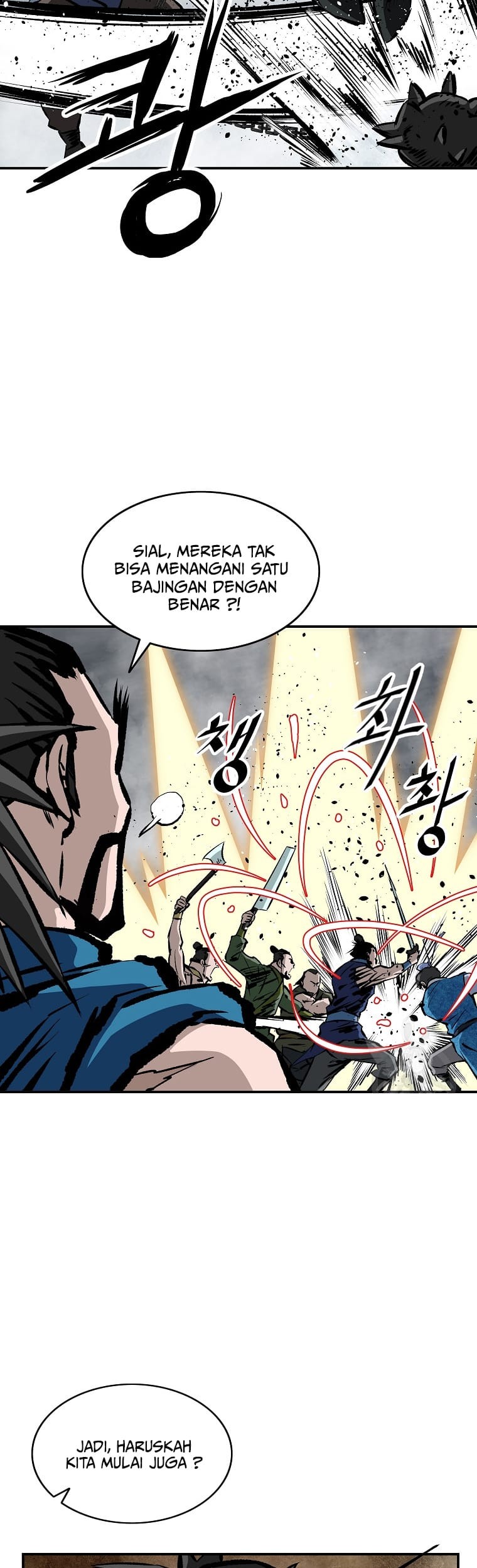 Archer Sword God : Descendants of the Archer Chapter 17 - halaman 29