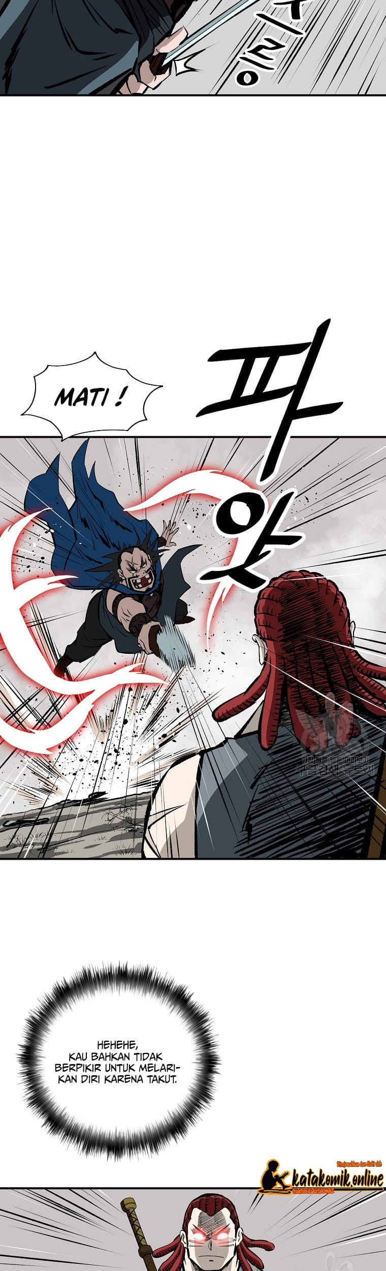 Archer Sword God : Descendants of the Archer Chapter 17 - halaman 32