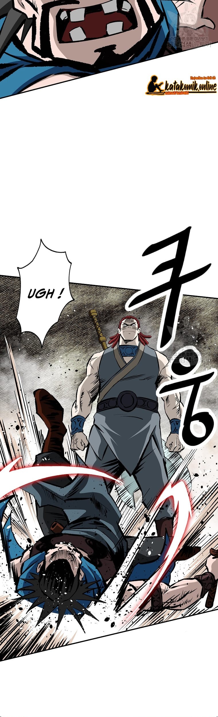 Archer Sword God : Descendants of the Archer Chapter 17 - halaman 35