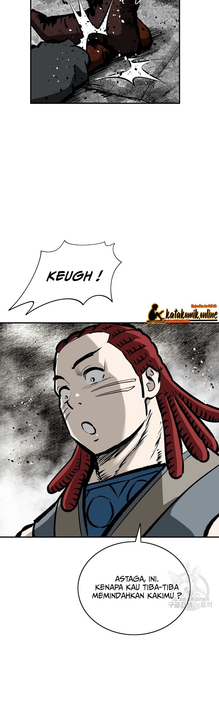 Archer Sword God : Descendants of the Archer Chapter 17 - halaman 38