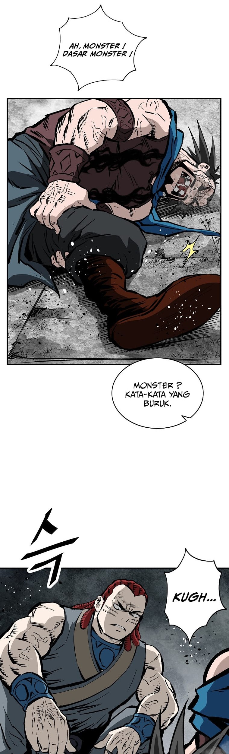 Archer Sword God : Descendants of the Archer Chapter 17 - halaman 39