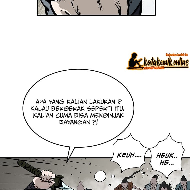 Archer Sword God : Descendants of the Archer Chapter 17 - halaman 46