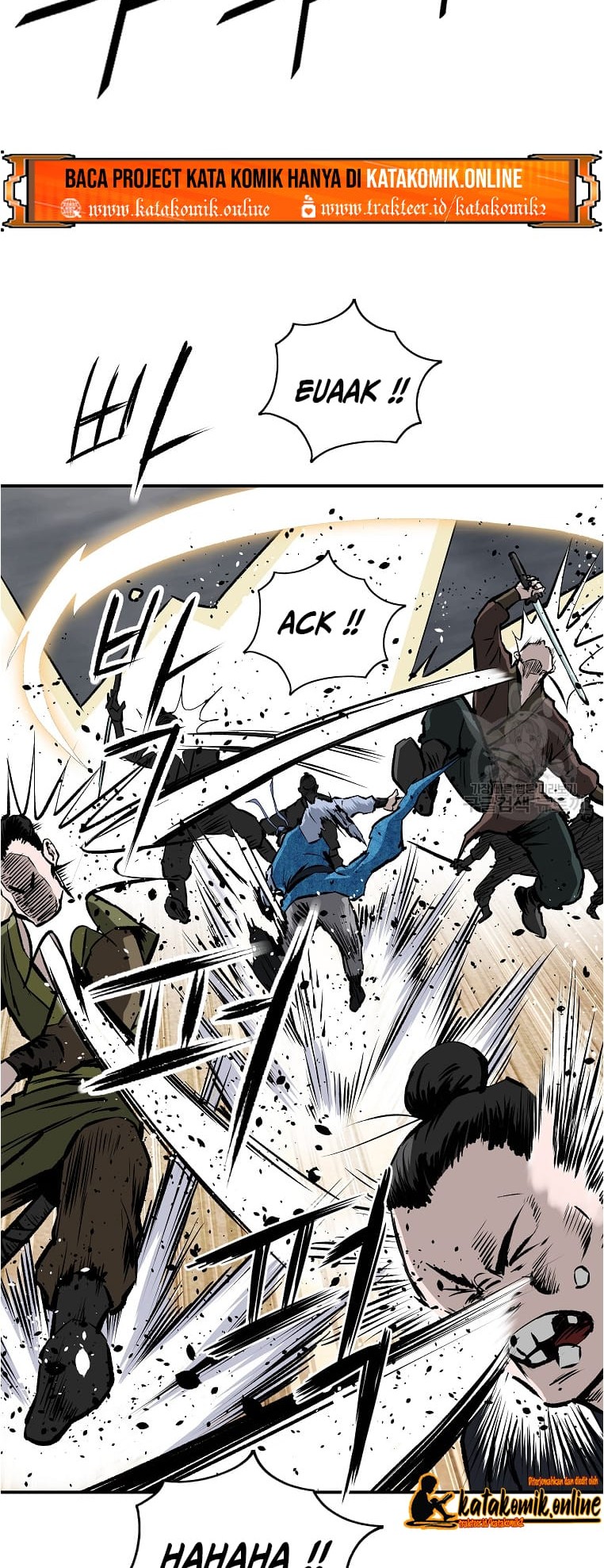 Archer Sword God : Descendants of the Archer Chapter 17 - halaman 48