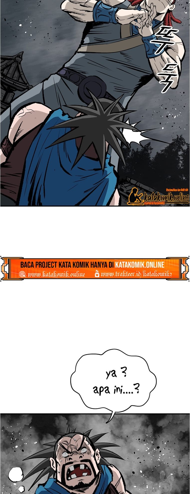 Archer Sword God : Descendants of the Archer Chapter 17 - halaman 50