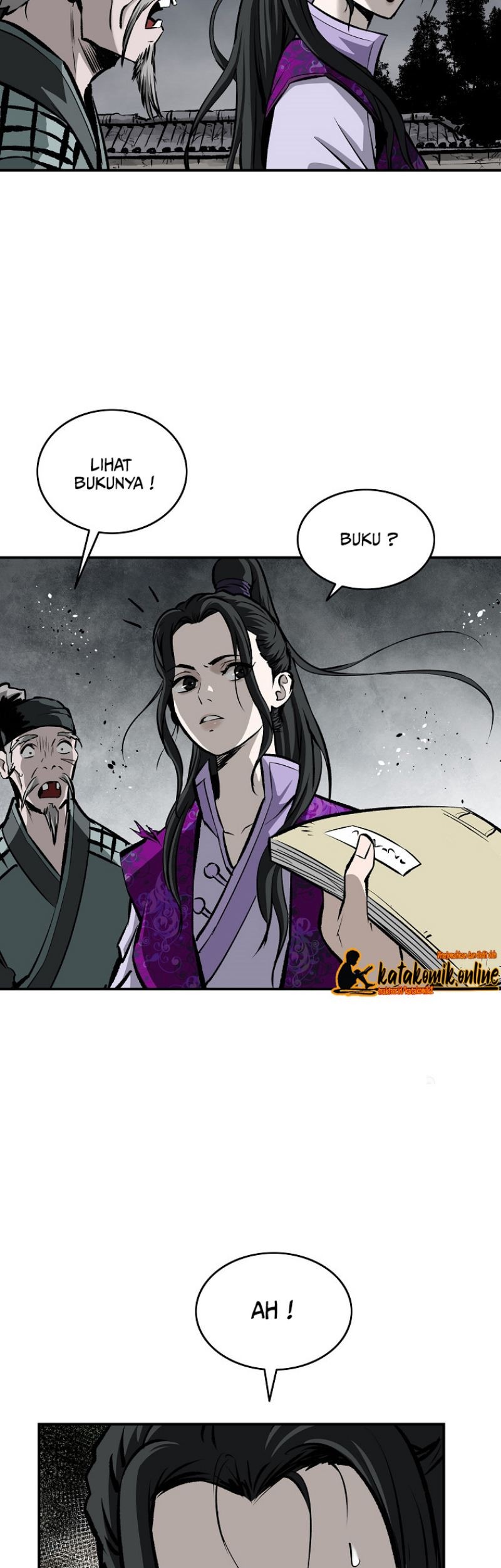 Archer Sword God : Descendants of the Archer Chapter 18 - halaman 14