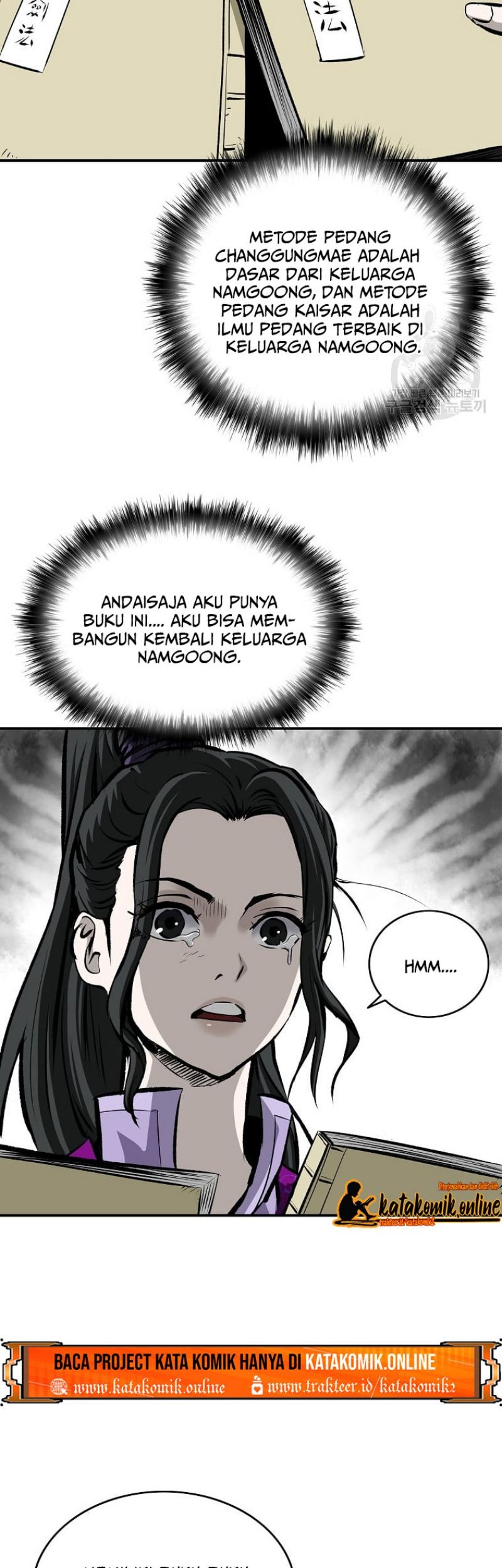 Archer Sword God : Descendants of the Archer Chapter 18 - halaman 17