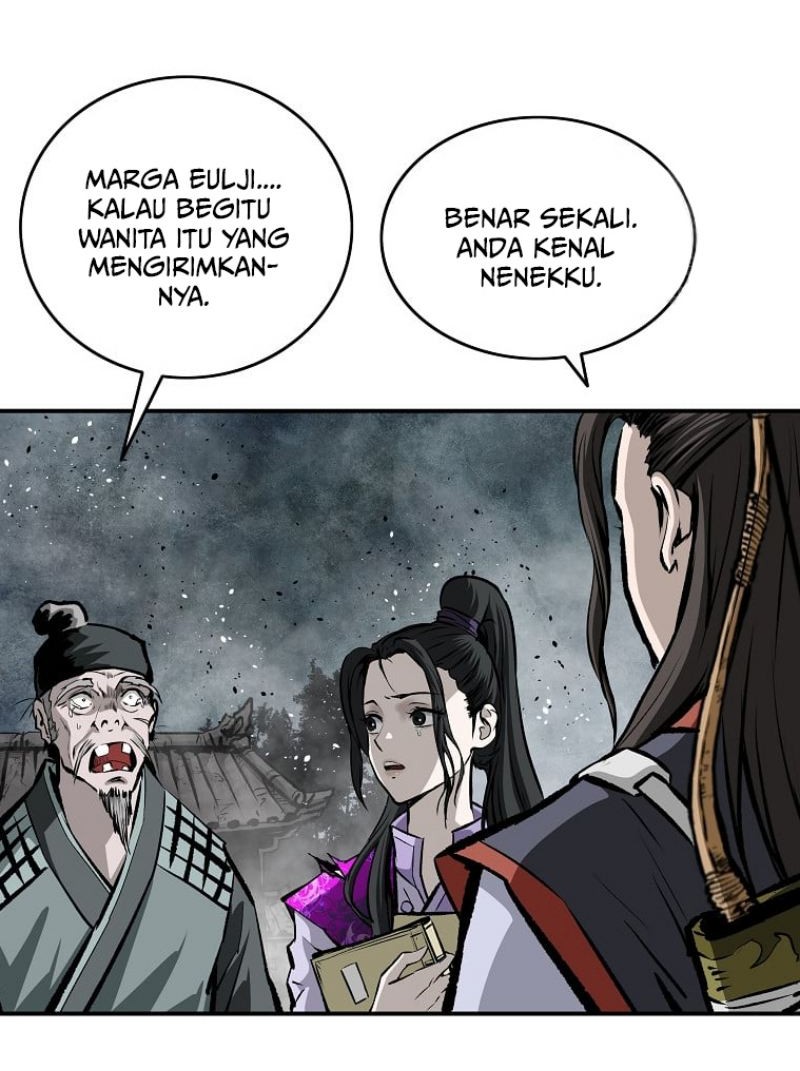 Archer Sword God : Descendants of the Archer Chapter 18 - halaman 19