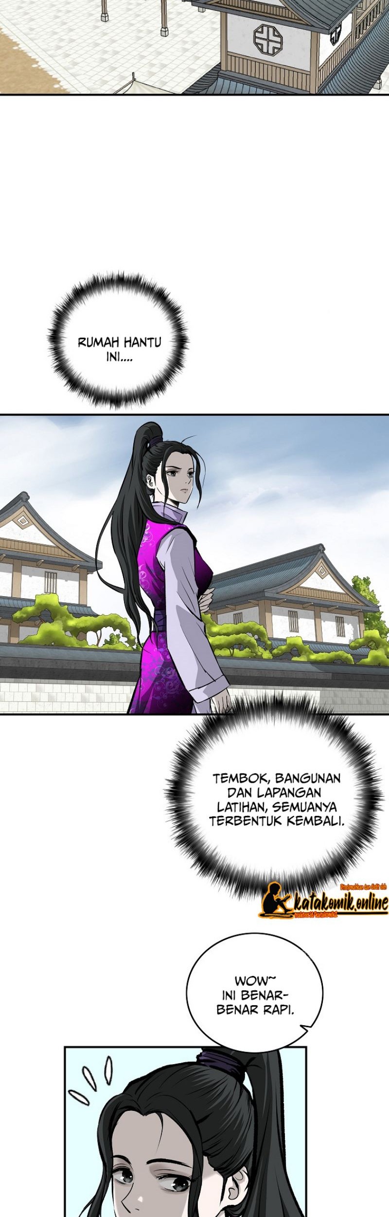 Archer Sword God : Descendants of the Archer Chapter 18 - halaman 27