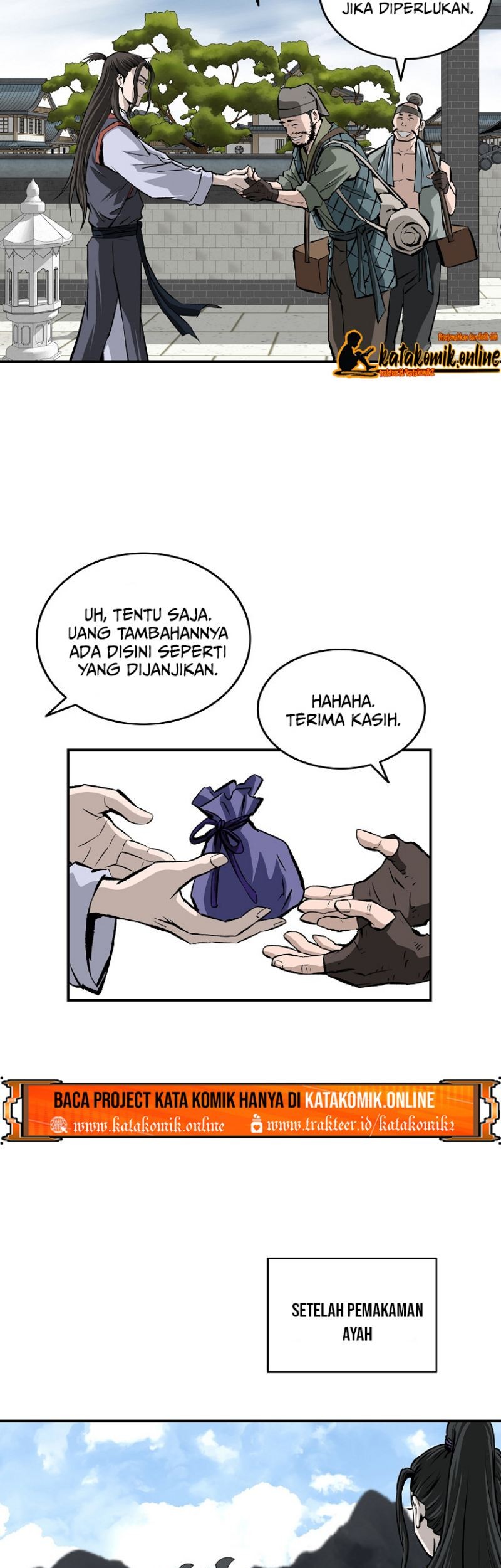 Archer Sword God : Descendants of the Archer Chapter 18 - halaman 29