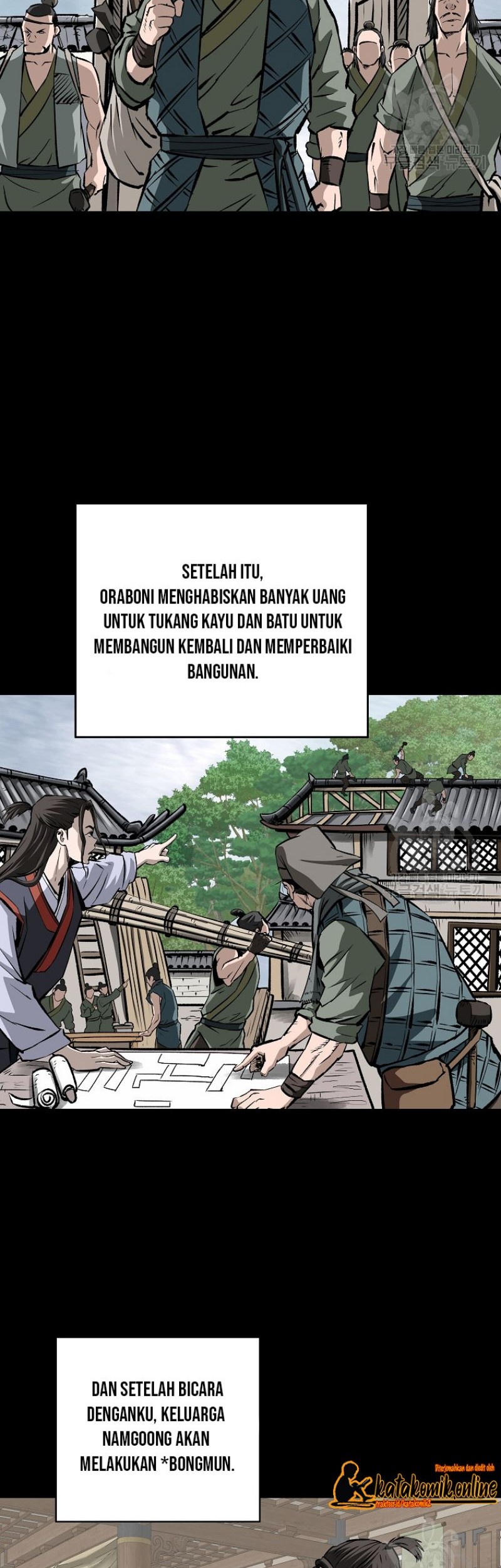 Archer Sword God : Descendants of the Archer Chapter 18 - halaman 33