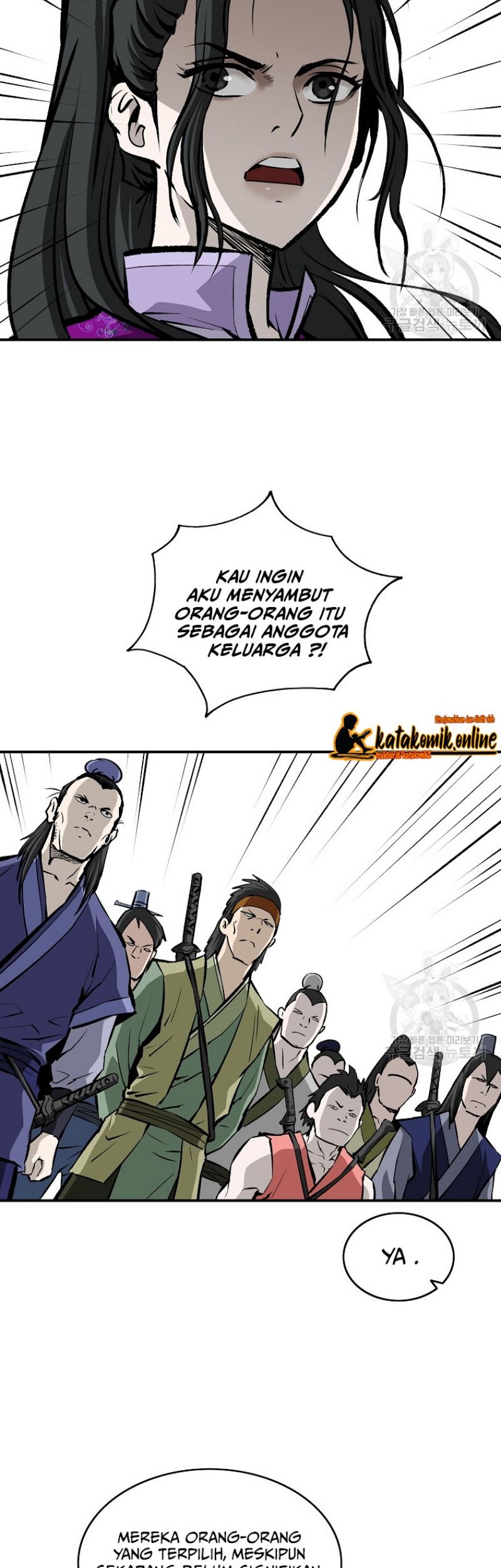 Archer Sword God : Descendants of the Archer Chapter 18 - halaman 39
