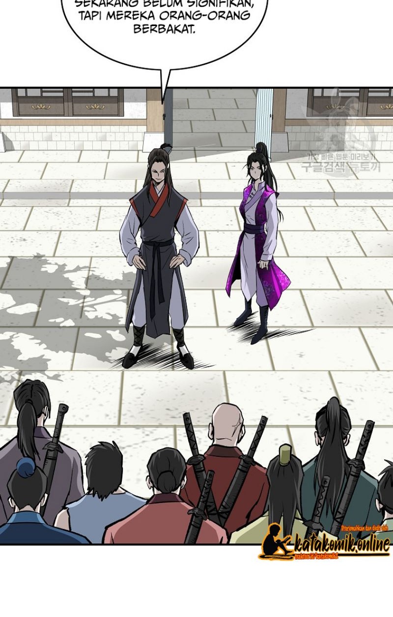 Archer Sword God : Descendants of the Archer Chapter 18 - halaman 40