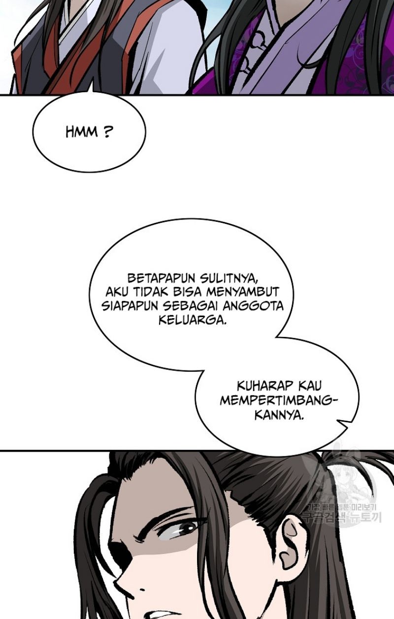 Archer Sword God : Descendants of the Archer Chapter 18 - halaman 43