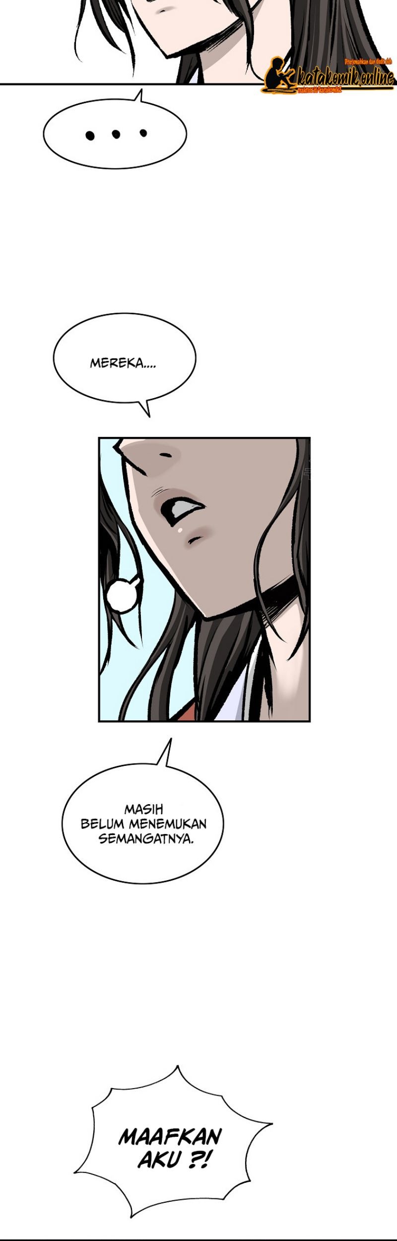 Archer Sword God : Descendants of the Archer Chapter 18 - halaman 44
