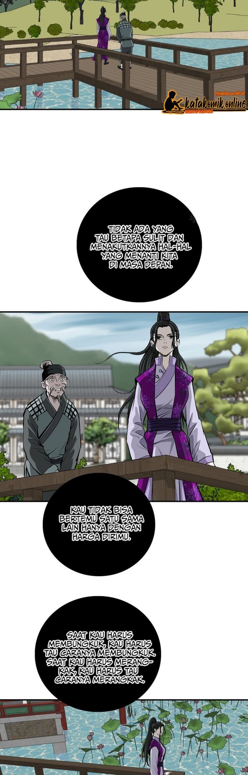 Archer Sword God : Descendants of the Archer Chapter 19 - halaman 14