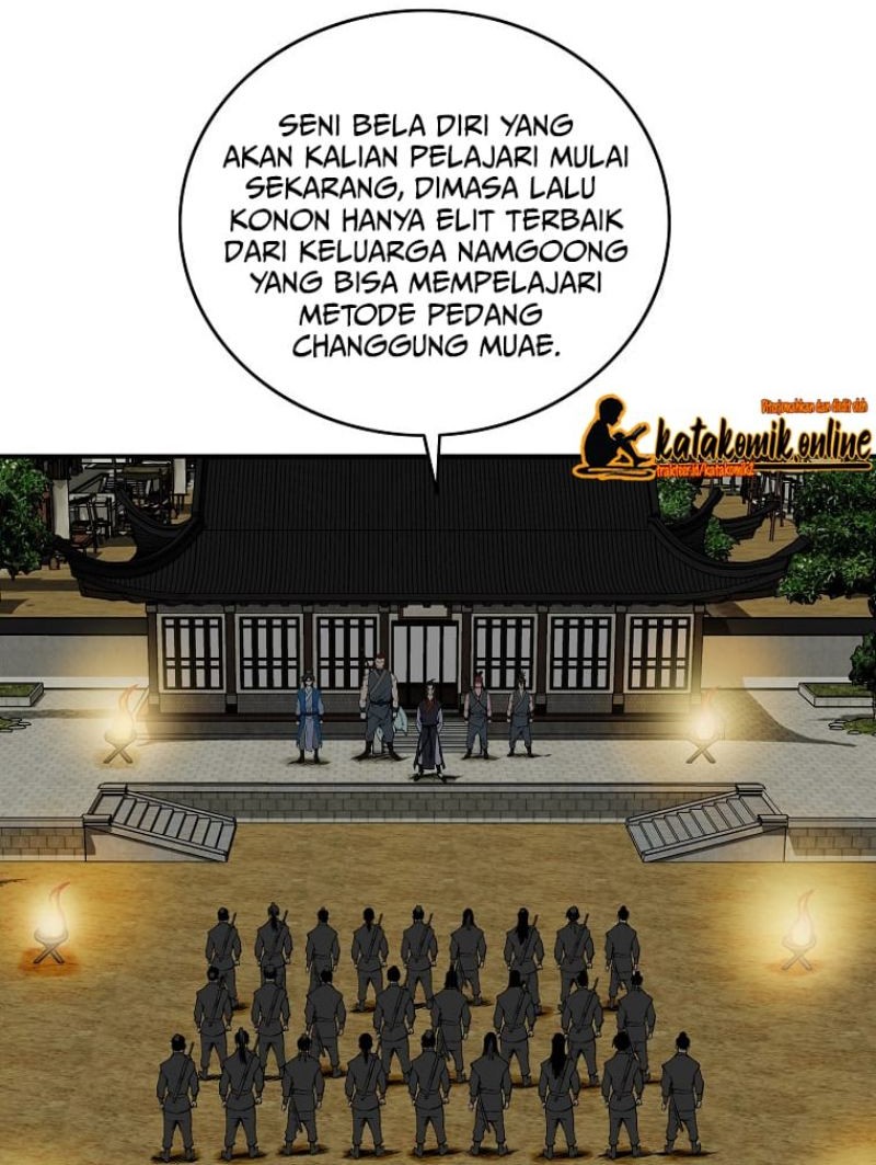 Archer Sword God : Descendants of the Archer Chapter 19 - halaman 19