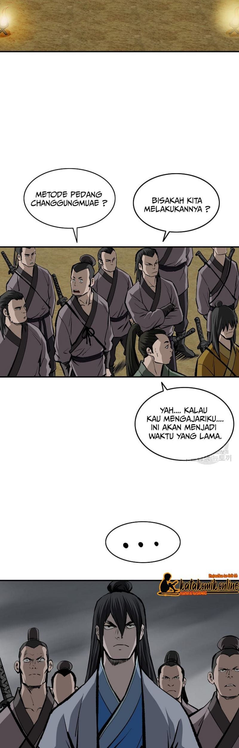 Archer Sword God : Descendants of the Archer Chapter 19 - halaman 20
